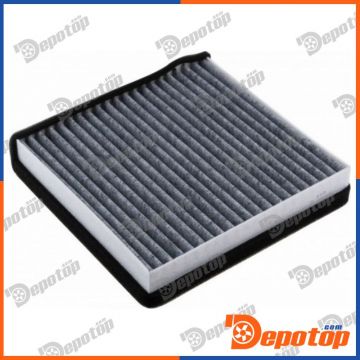 Filtre d'habitacle à charbon pour MG | FCF-DW-022C, 1CFT438